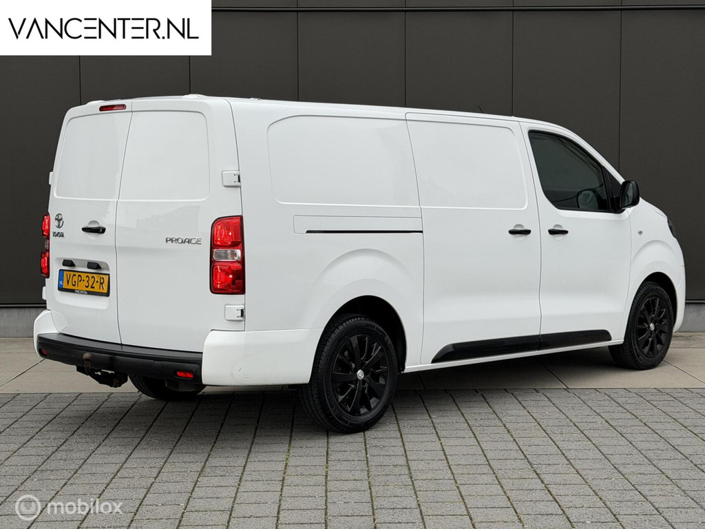 Toyota ProAce Worker 2.0 D-4D 177 PK Automaat L3 Long Carplay 52598372-1.jpg | VANCENTER