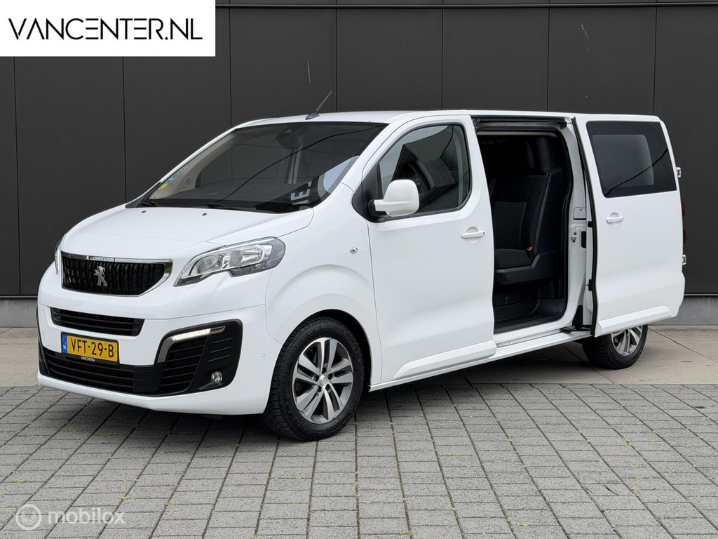 Peugeot Expert Bestel 2.0 BlueHDI 120 Automaat DC Long L3 53576995-0.jpg | VANCENTER