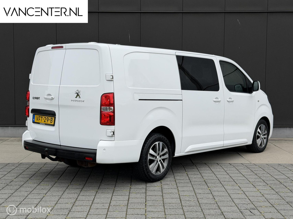 Peugeot Expert Bestel 2.0 BlueHDI 120 Automaat DC Long L3 53576995-1.jpg | VANCENTER