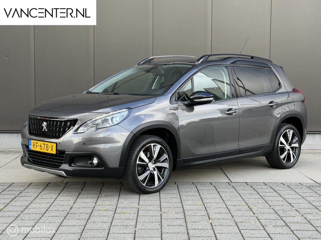 Peugeot 2008 1.2 110PK GT-line Carplay Trekhaak NIEUWE APK 54091292-0.jpg | VANCENTER
