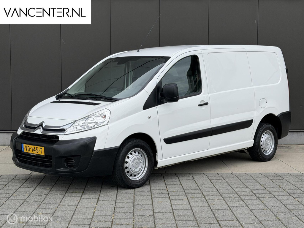 Peugeot Expert Bestel 1.6 HDI L1H1 Airco Citroën Jumpy 55353056-0.jpg | VANCENTER