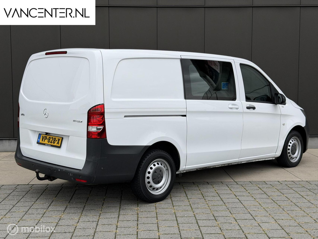 Mercedes-Benz Vito Bestel 111 CDI Lang Airco APK Trekhaak Bankje 56770670-1.jpg | VANCENTER